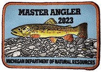 2023 – MI Master Angler SML
